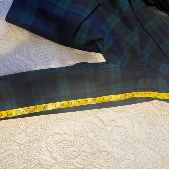 Classic Black Watch tartan blazer Size 10 from Talbots - Picture 7 of 8